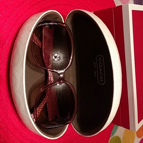 Michael Kors Accessories - Authentic Coach scarlett sunglasses